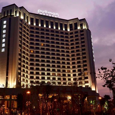 Pullman Dongguan Changan Kültér fotó