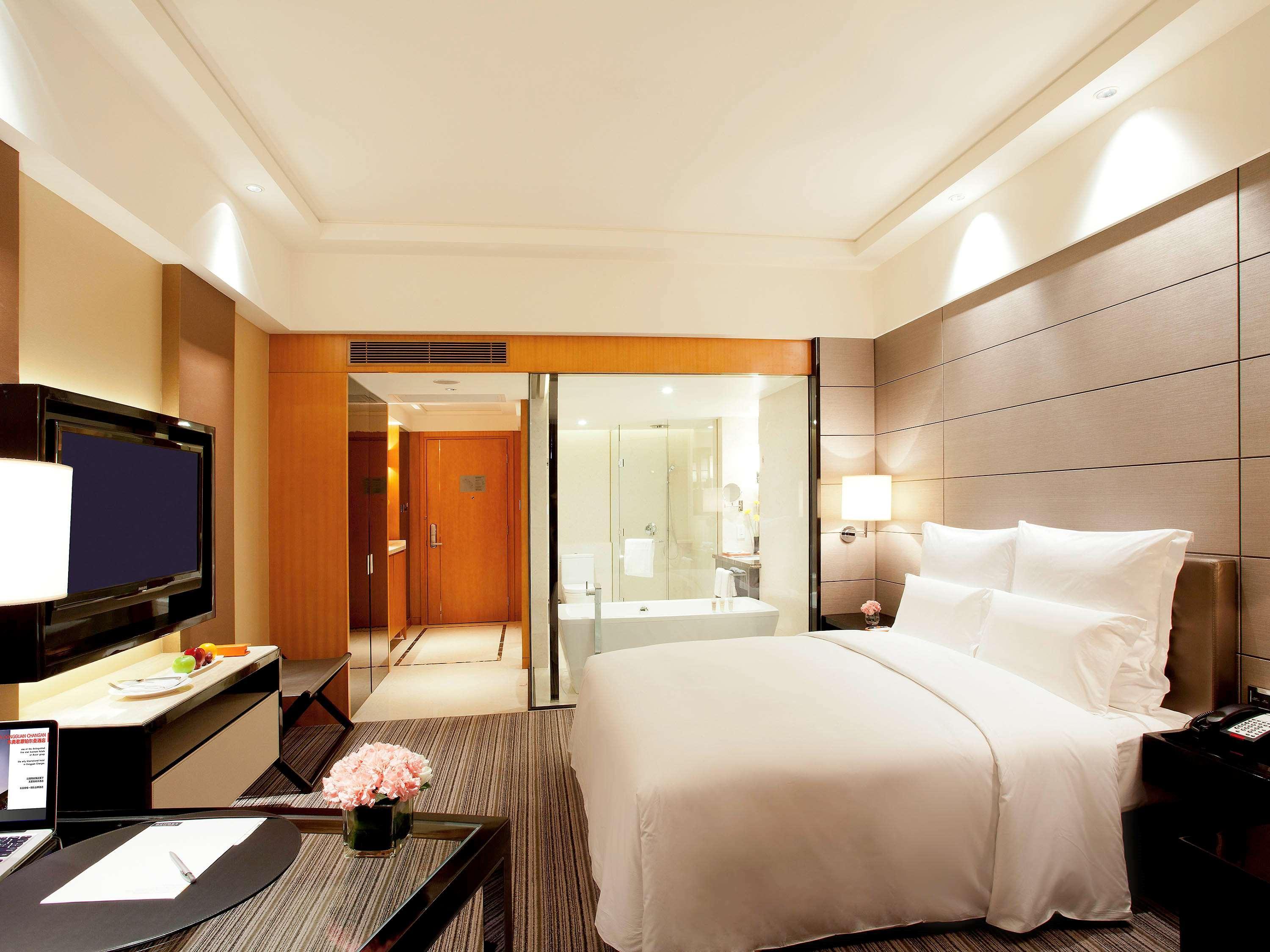 Pullman Dongguan Changan Kültér fotó
