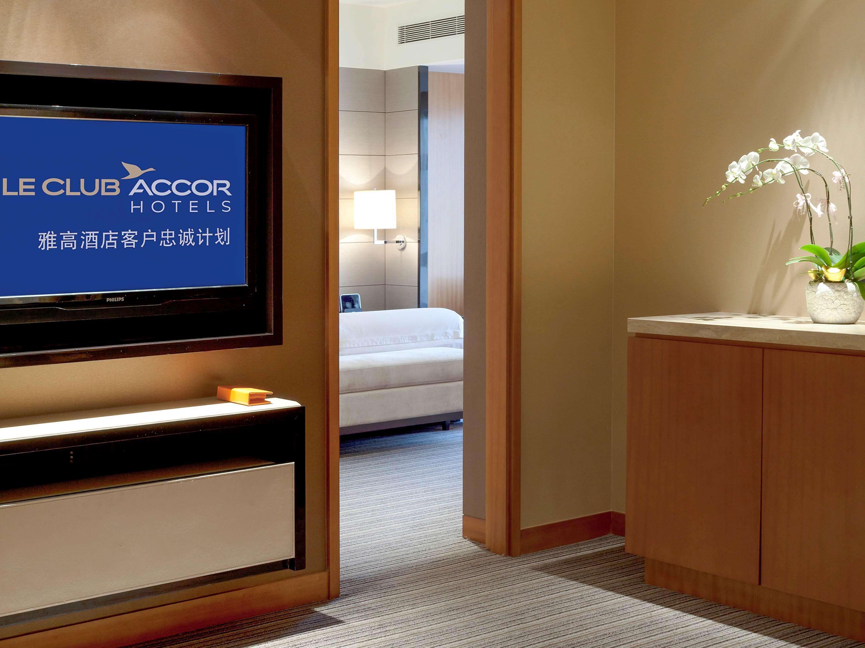 Pullman Dongguan Changan Kültér fotó