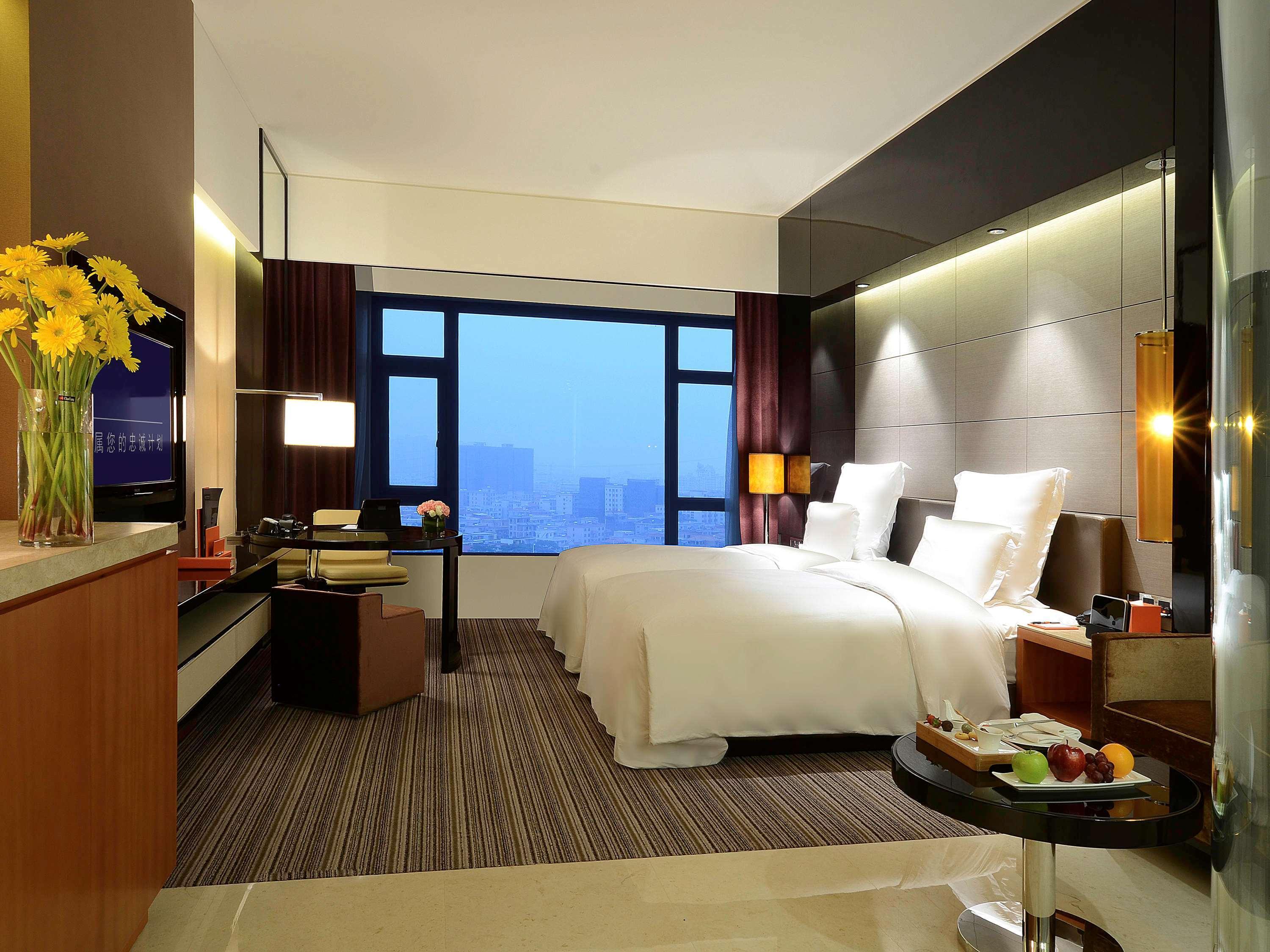 Pullman Dongguan Changan Kültér fotó