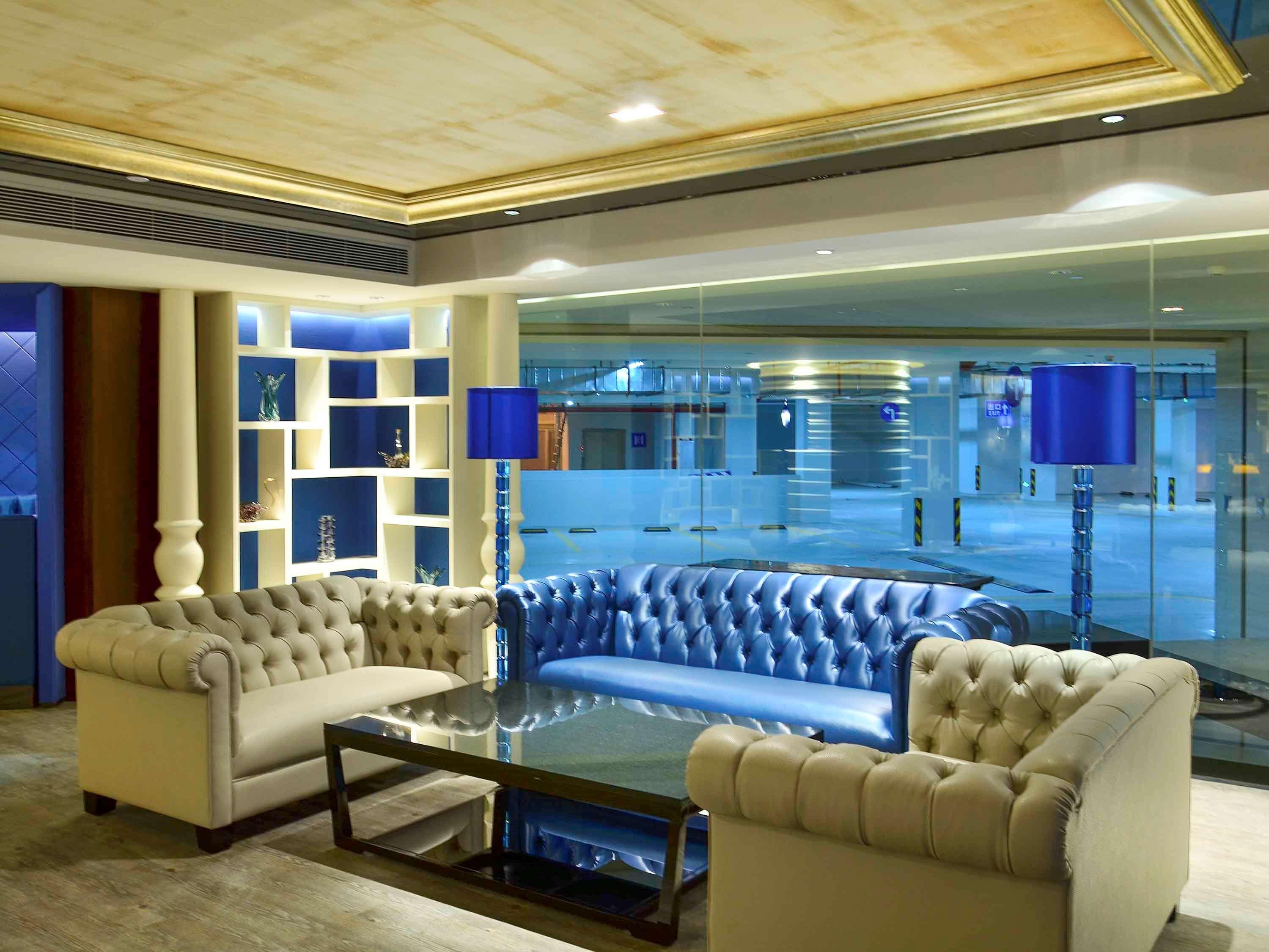 Pullman Dongguan Changan Kültér fotó