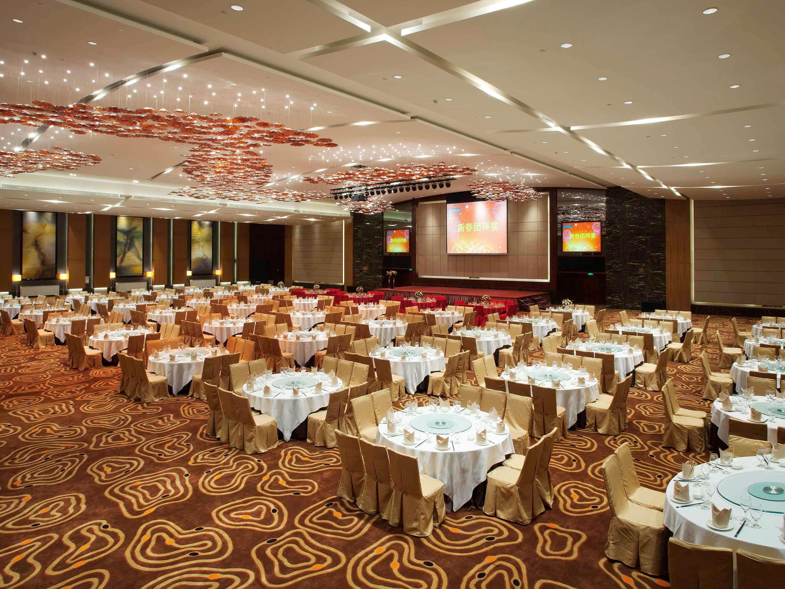 Pullman Dongguan Changan Kültér fotó