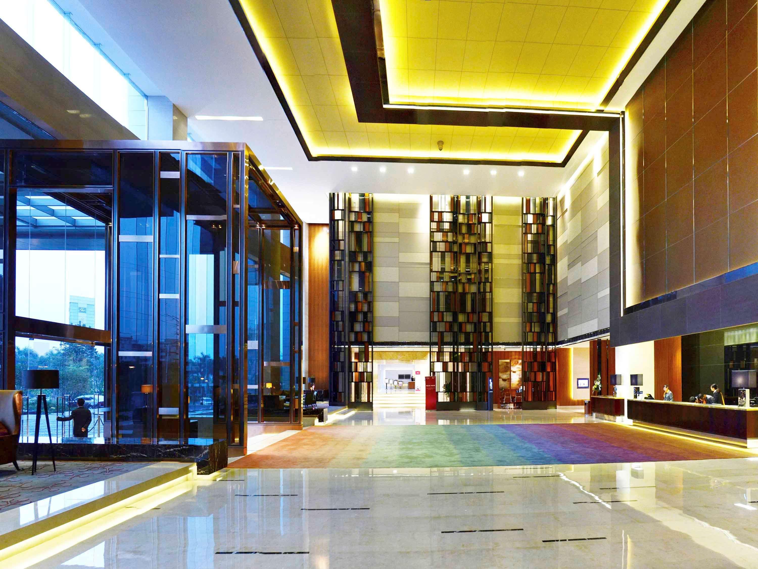 Pullman Dongguan Changan Kültér fotó