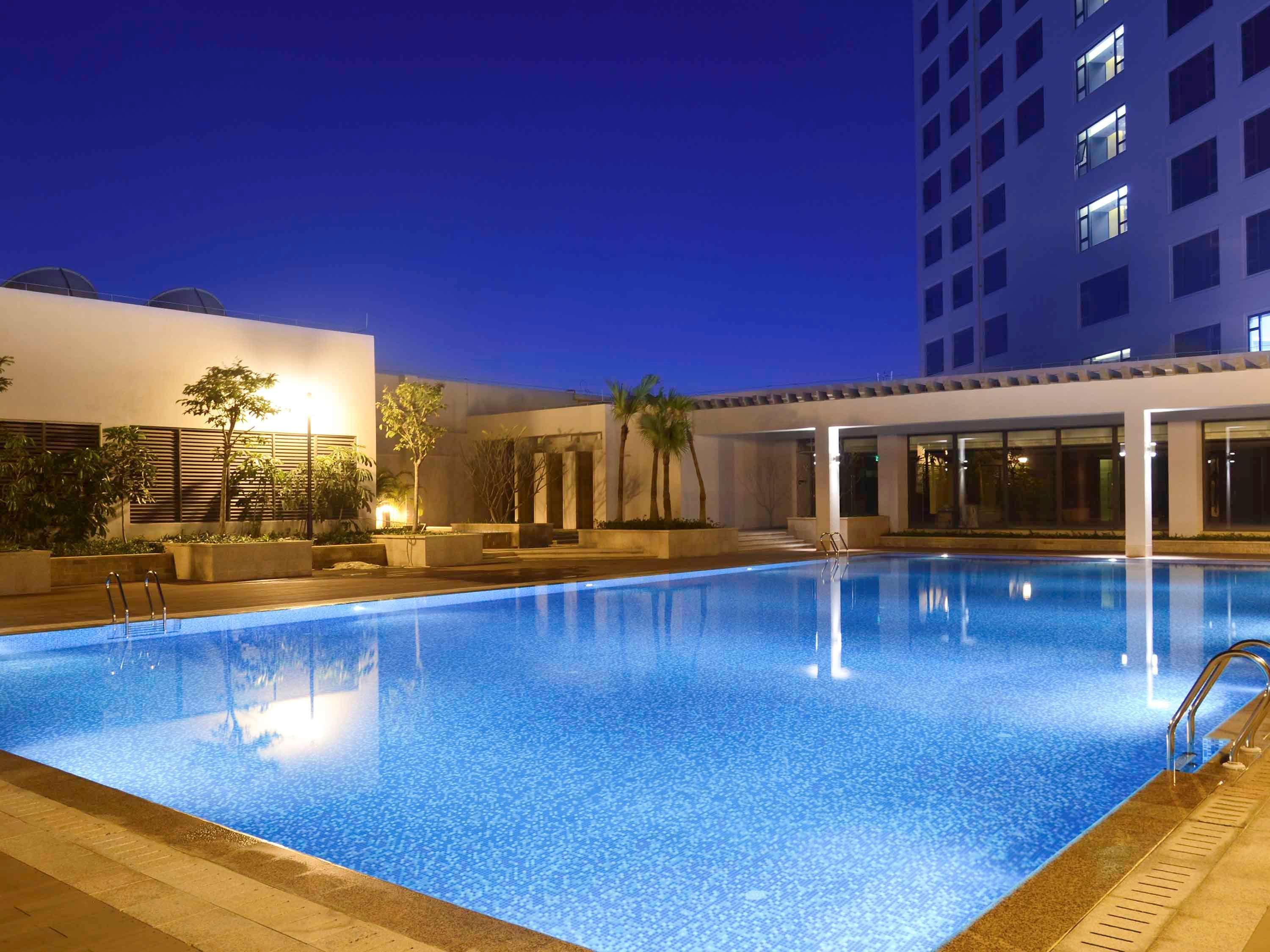 Pullman Dongguan Changan Kültér fotó