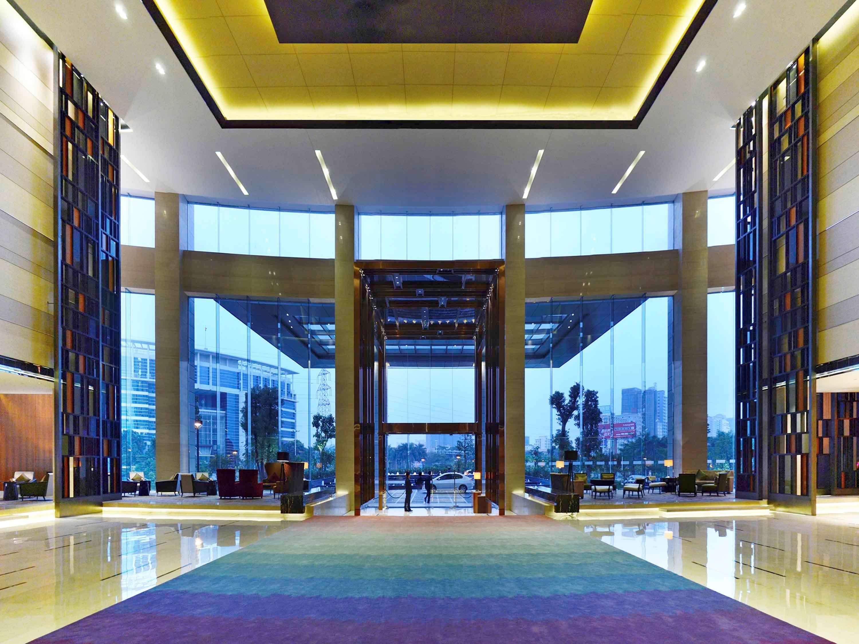 Pullman Dongguan Changan Kültér fotó