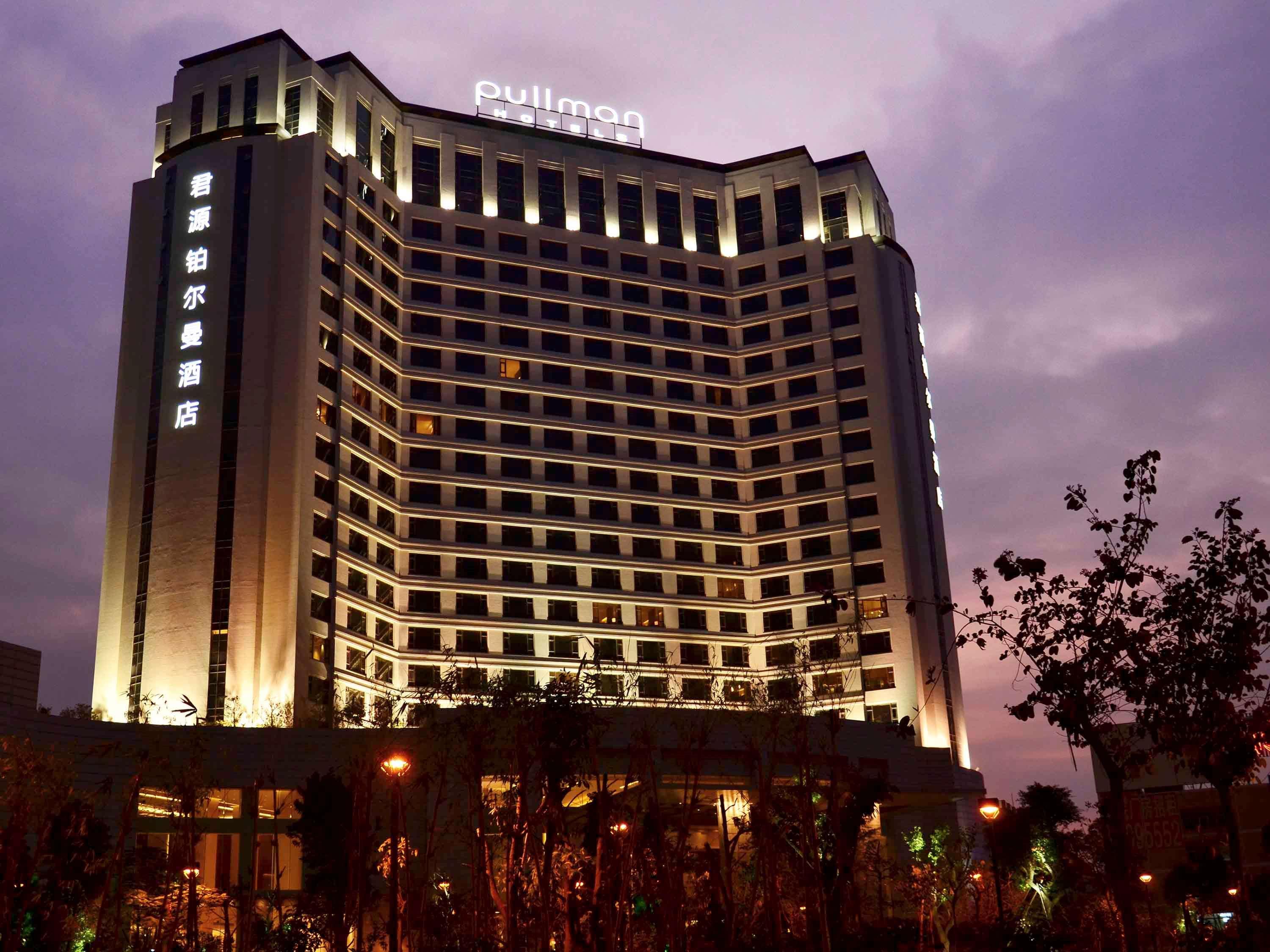 Pullman Dongguan Changan Kültér fotó