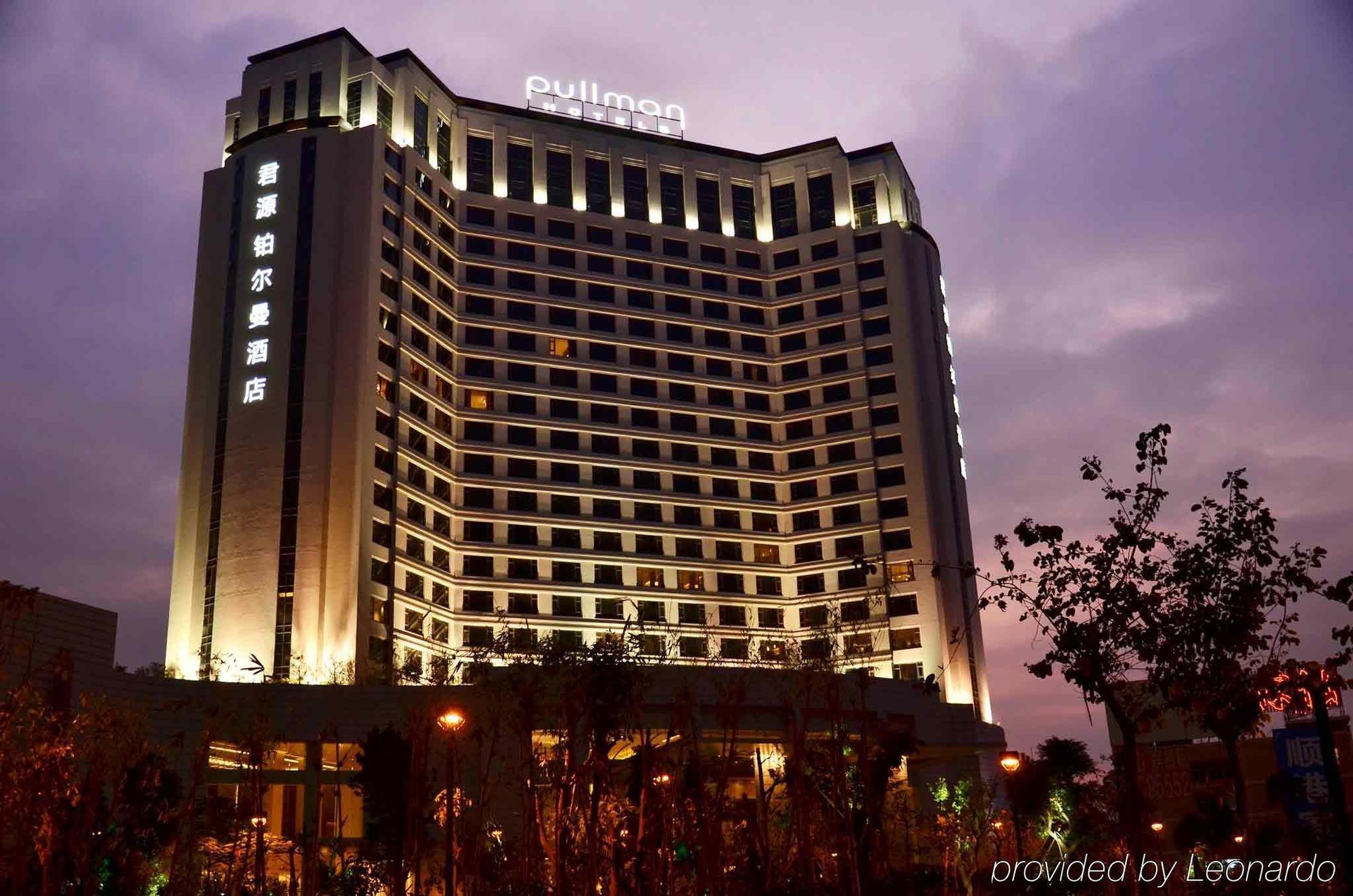 Pullman Dongguan Changan Kültér fotó