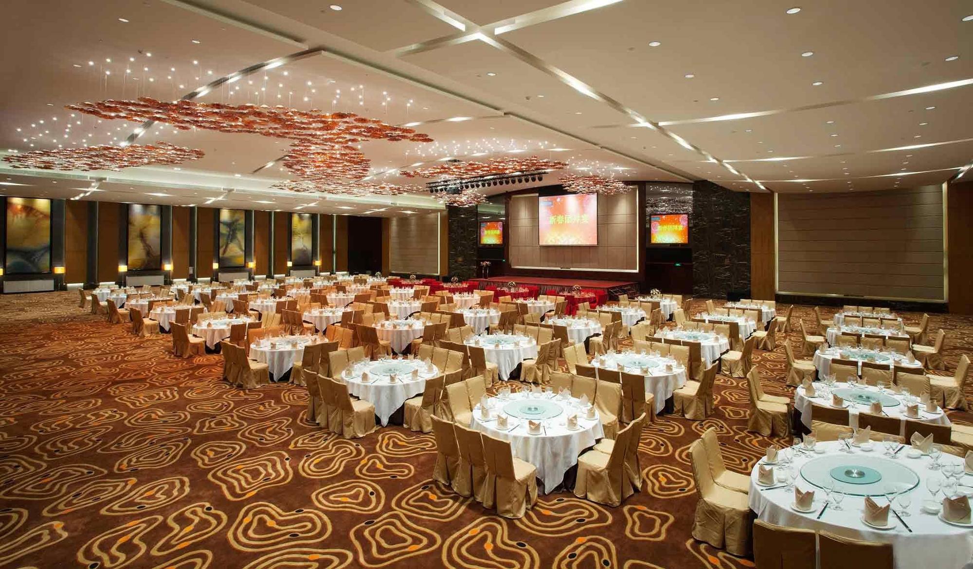 Pullman Dongguan Changan Kültér fotó