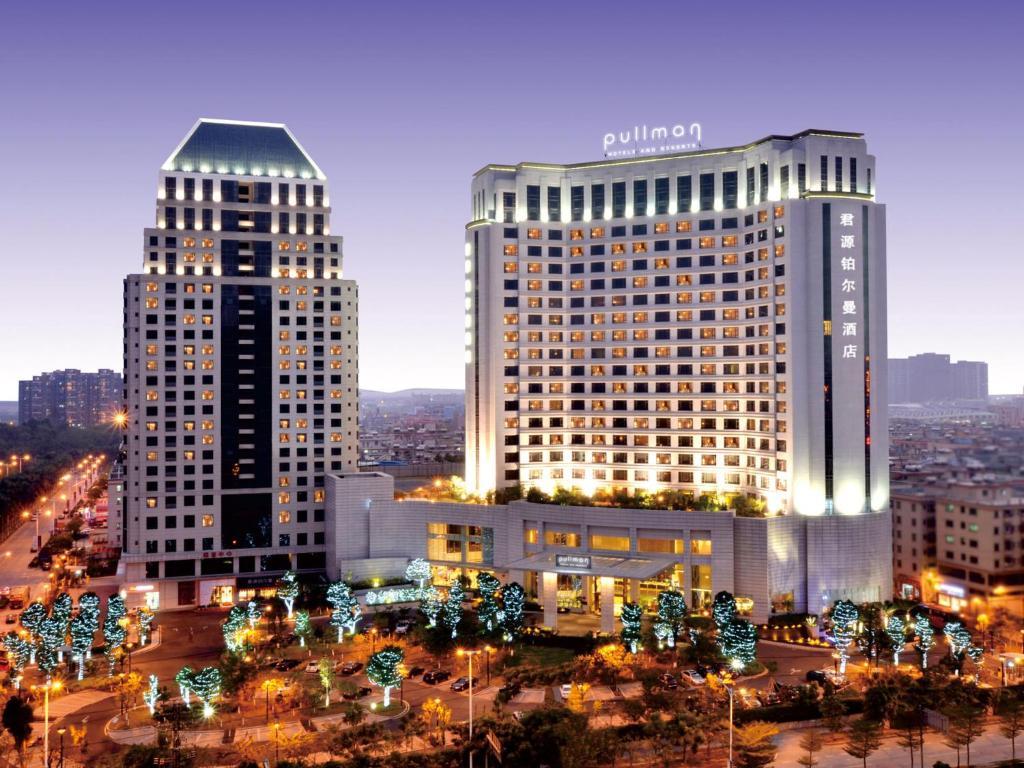 Pullman Dongguan Changan Kültér fotó