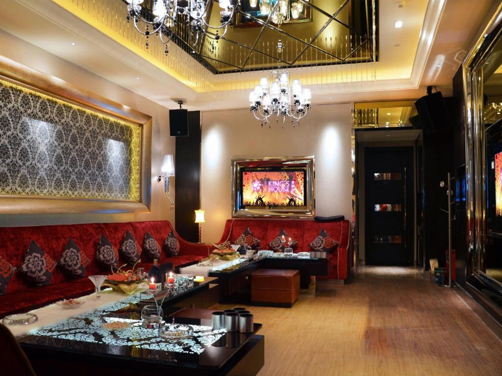 Pullman Dongguan Changan Kültér fotó