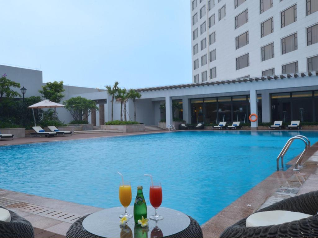 Pullman Dongguan Changan Kültér fotó