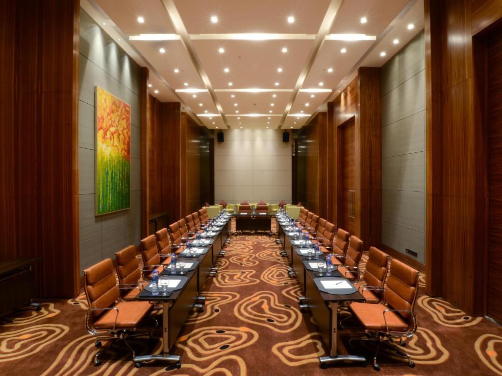 Pullman Dongguan Changan Kültér fotó