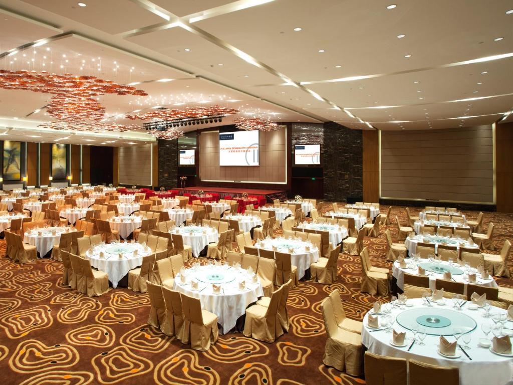 Pullman Dongguan Changan Kültér fotó