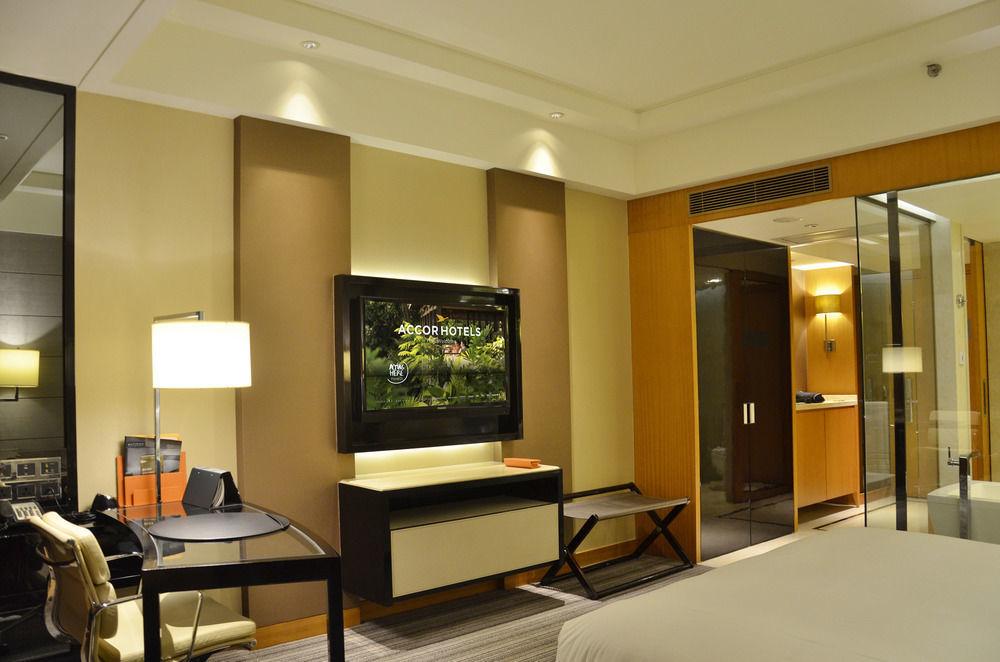 Pullman Dongguan Changan Kültér fotó
