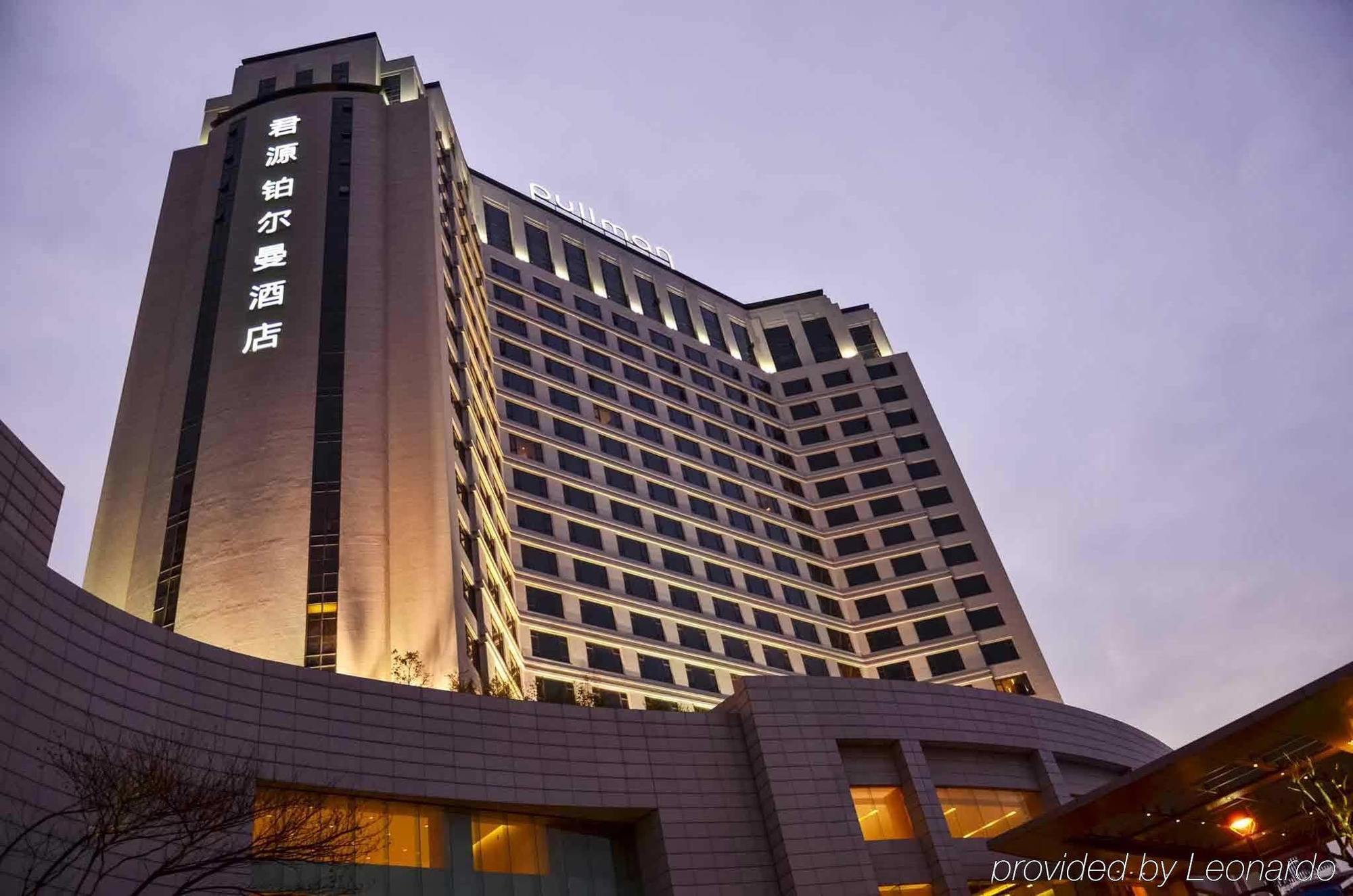 Pullman Dongguan Changan Kültér fotó
