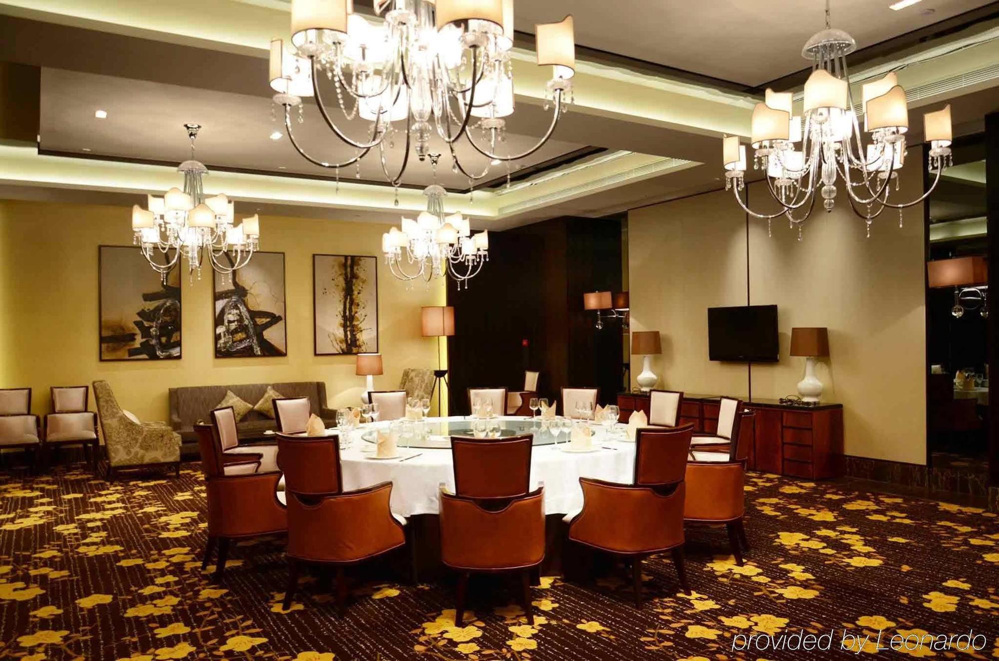 Pullman Dongguan Changan Étterem fotó