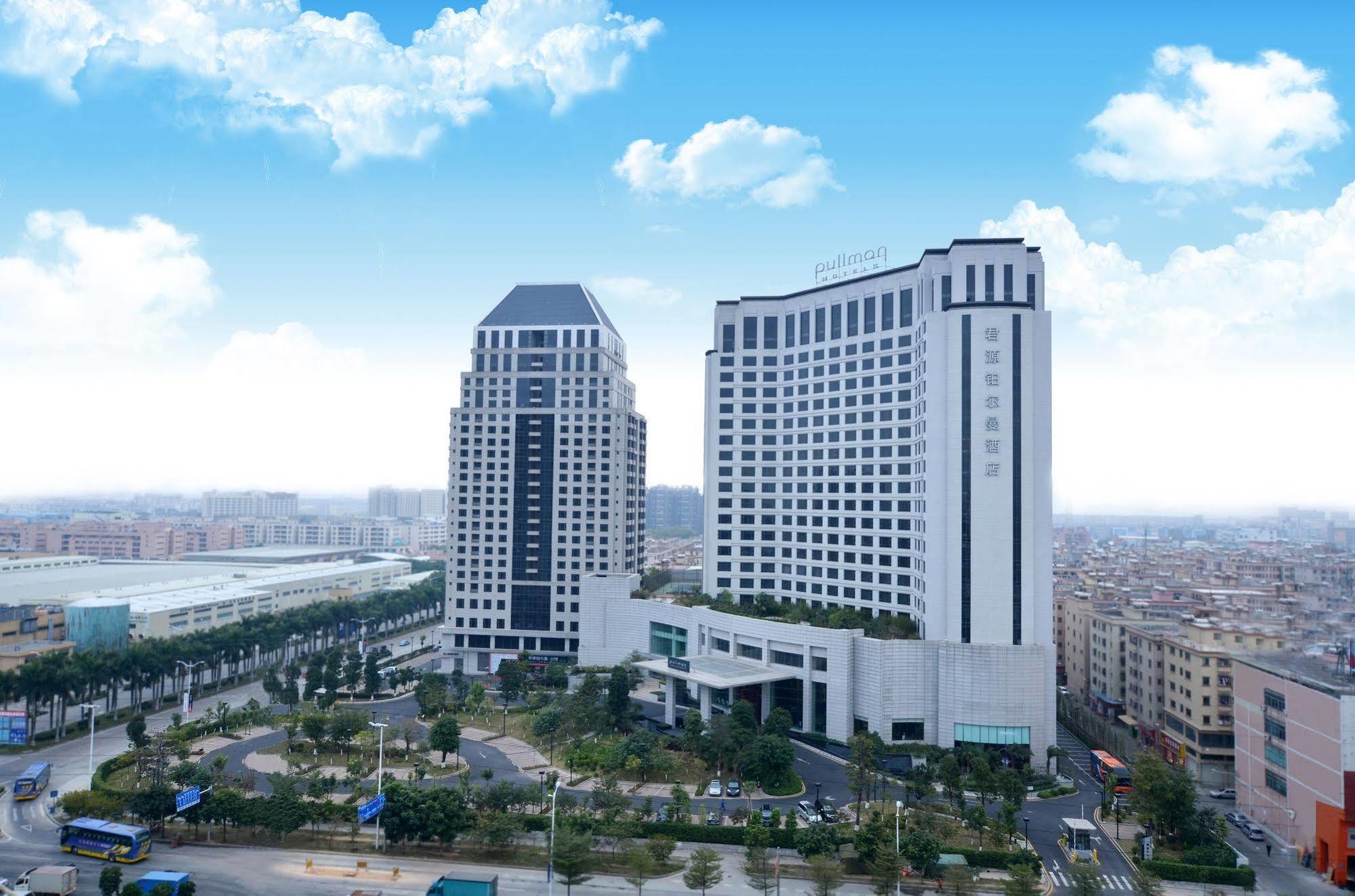 Pullman Dongguan Changan Kültér fotó