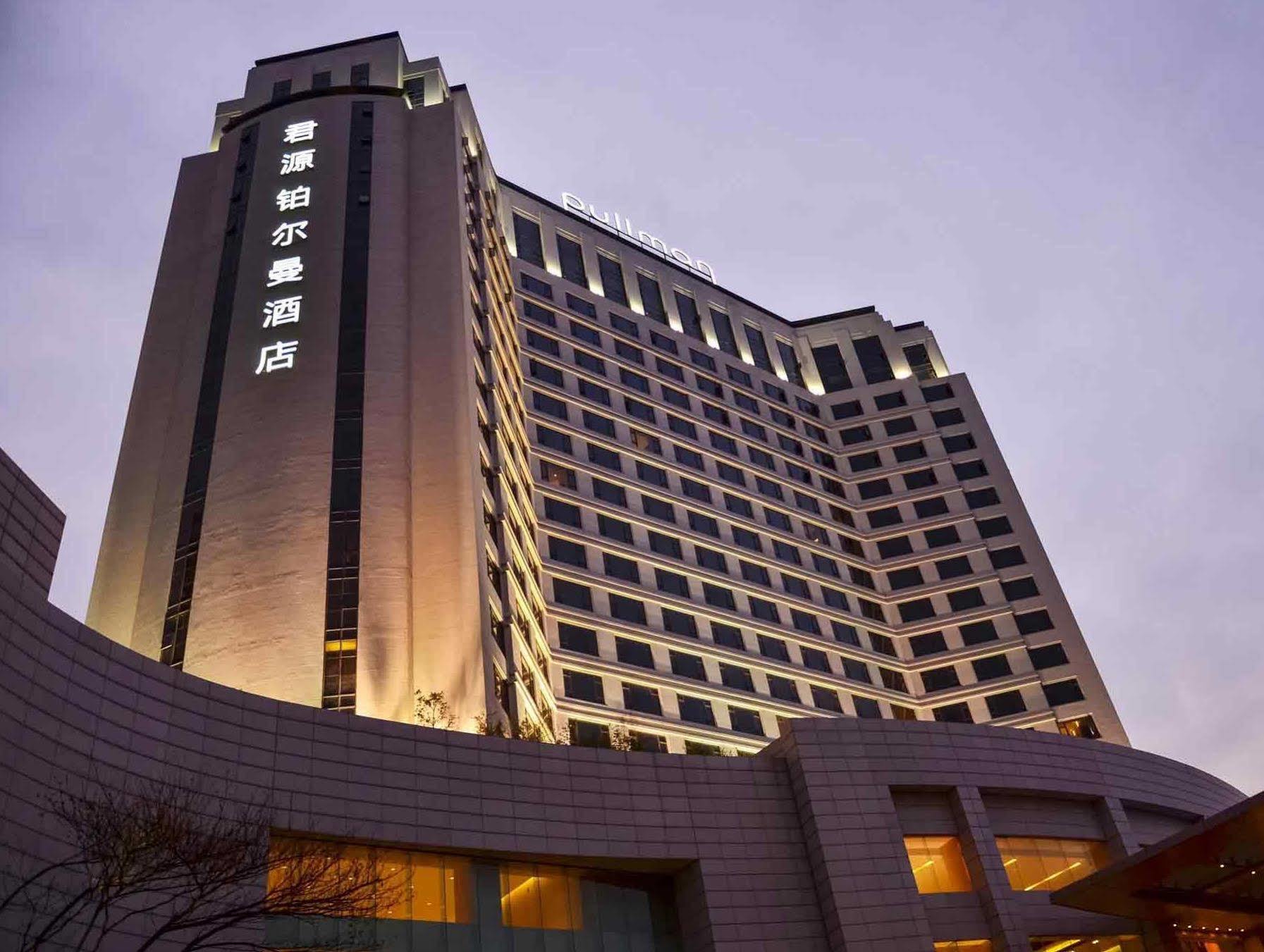 Pullman Dongguan Changan Kültér fotó