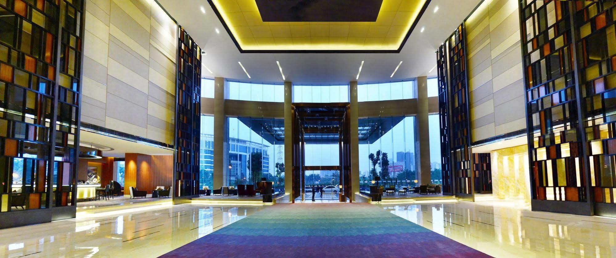 Pullman Dongguan Changan Kültér fotó